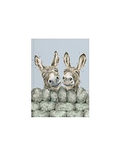 Wrendale Designs "Owlets" Owl A6 Notebook